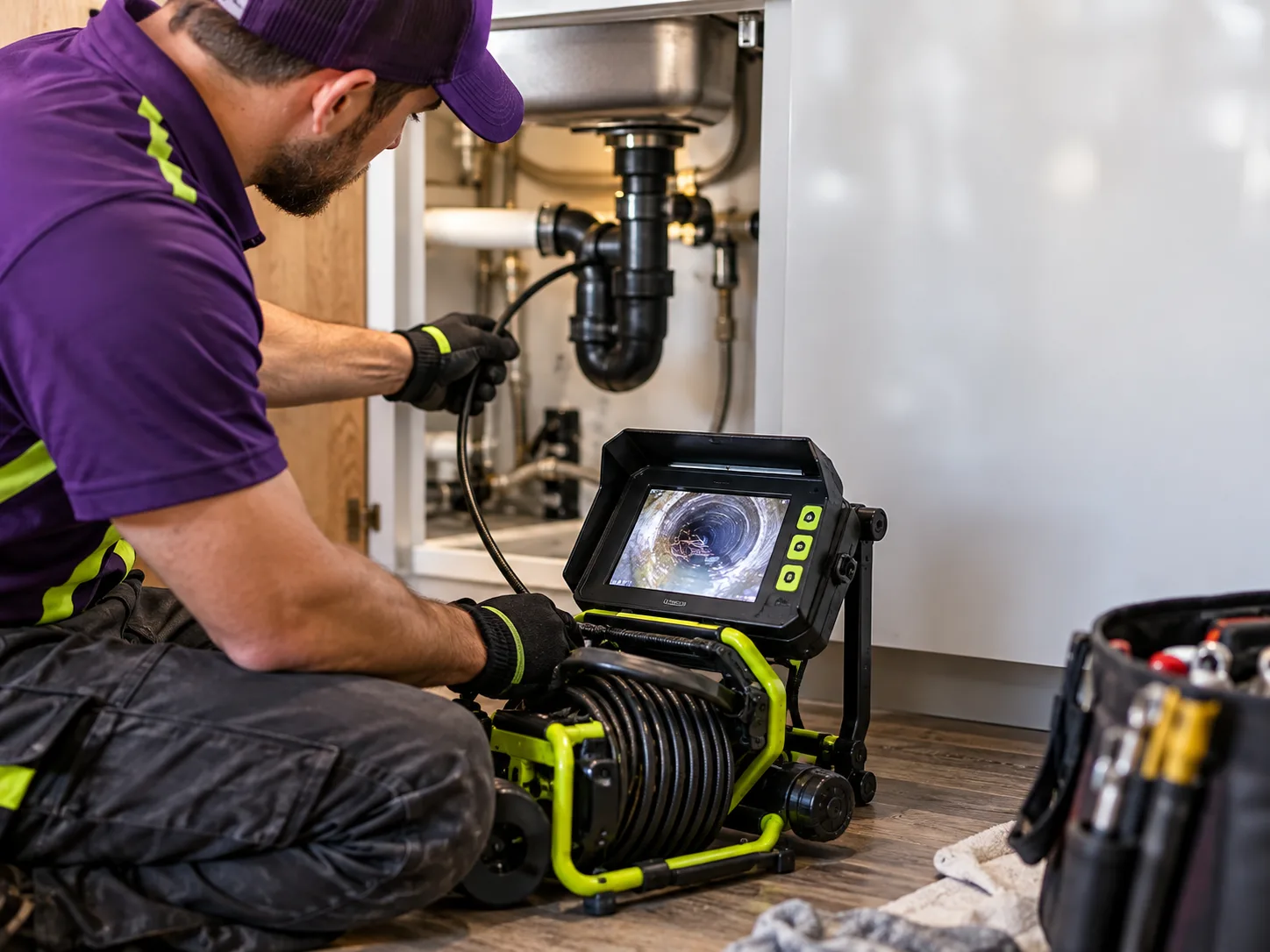Drain Cleaning company in Roosevelt, MN