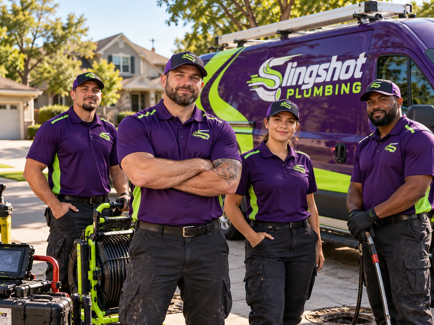 Drain Cleaning in Roosevelt, MN near me